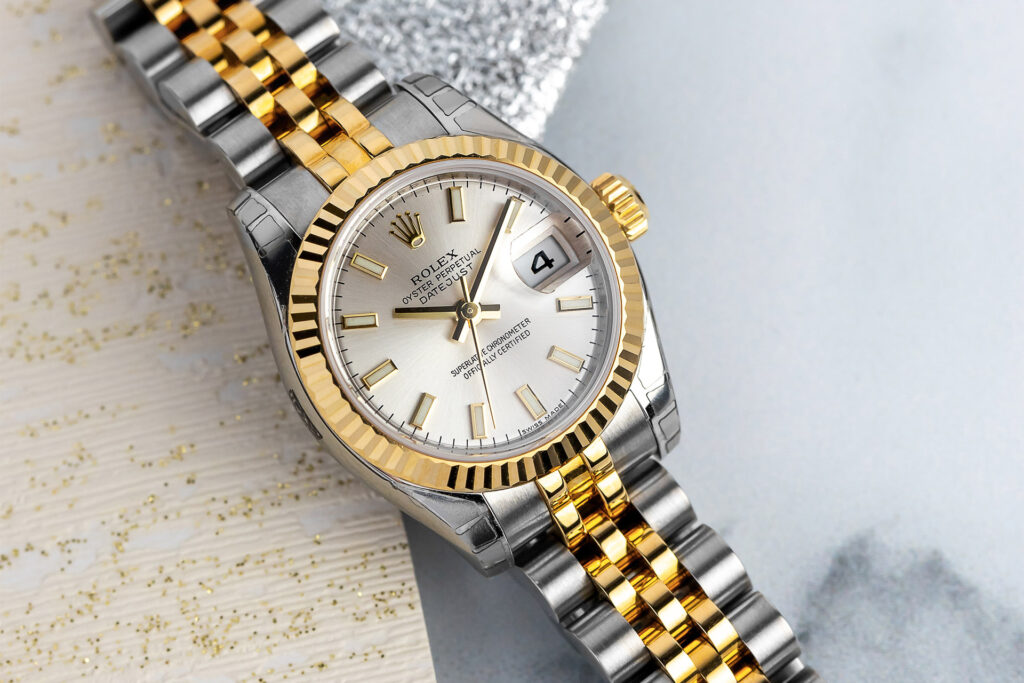 Rolex Top 6 Sophisticated and Luxurious Watches for Women Ads Totally